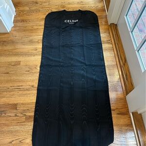 Celine Paris XL Garment Bag 65" x 26.5"